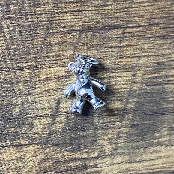 Tiffany & Co Teddy Ber Charm - Picture 4 of 9